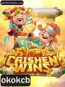 CaishenWins: Descubra a Fortuna do Deus da Prosperidade