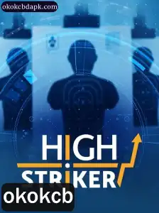 HighStriker: Um Jogo de Força e Estratégia